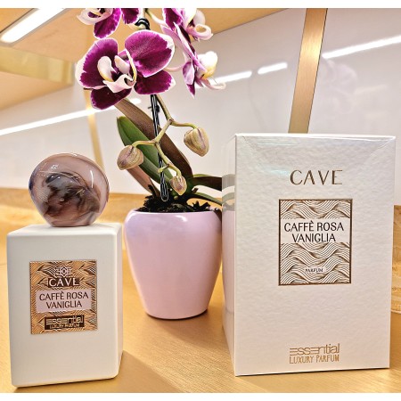 CAVE CAFFE ROSA VANIGLIA