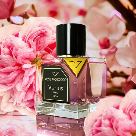 VERTUS ROSE MOROCCO 100ml