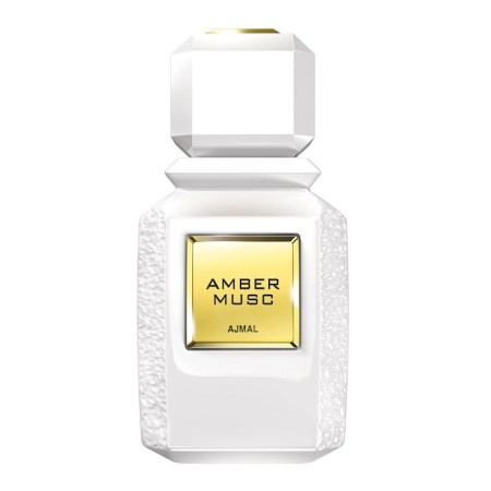 Ajmal amber musk 100ml
