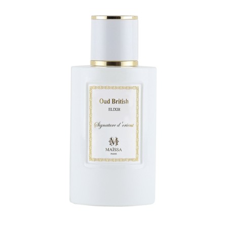 MAISSA OUD BRITISH 100ml