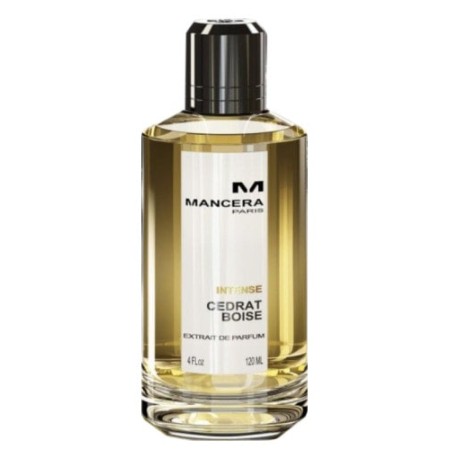 Mancera cedrat boise 120ml