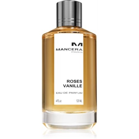 Mancera roses vanille 120ml