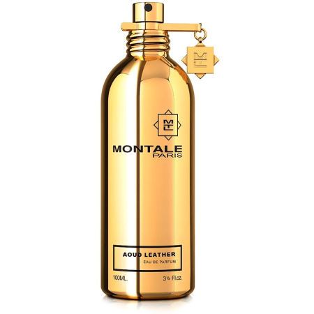 Montale aoud leather 100ml